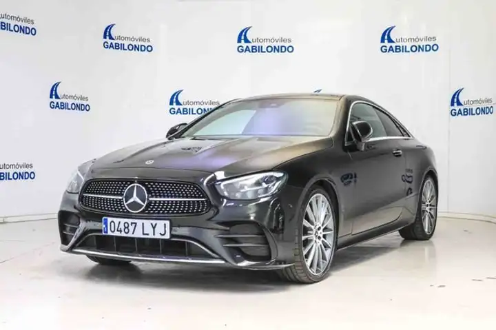 Mercedes-Benz Clase E E 220 d Coupé (2022-) 2022