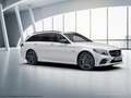 Mercedes-Benz C 300 C 300 de T-Modell  AMG Line Night Edition/Styling Weiß - thumbnail 4