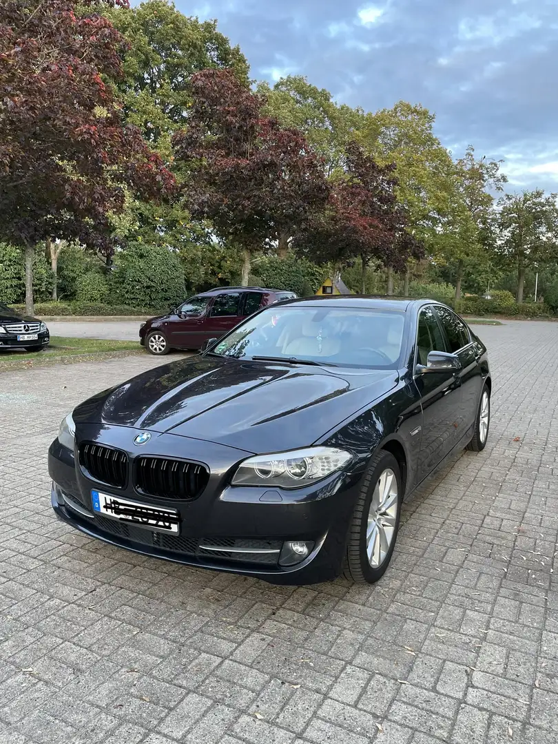 BMW 525 525 d Grau - 1