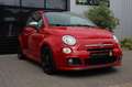 Fiat 500 1.2 500S - LEDER/ALCANTARA - SPORT - H&R - AUX/USB Rood - thumbnail 11