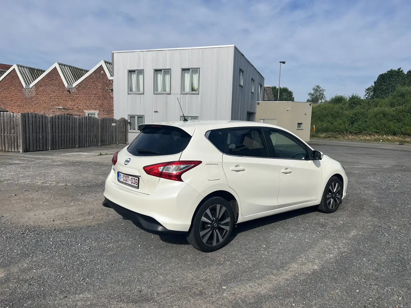 Nissan Pulsar 1.5 dCi N-Connecta - 1