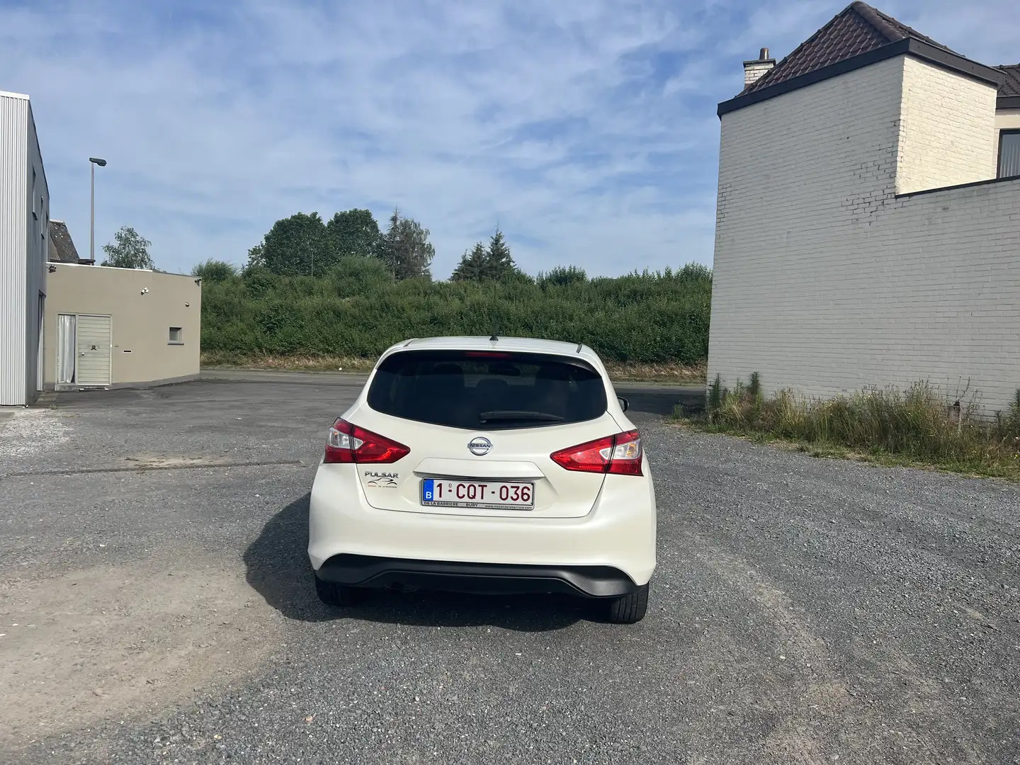Nissan Pulsar 1.5 dCi N-Connecta - 2