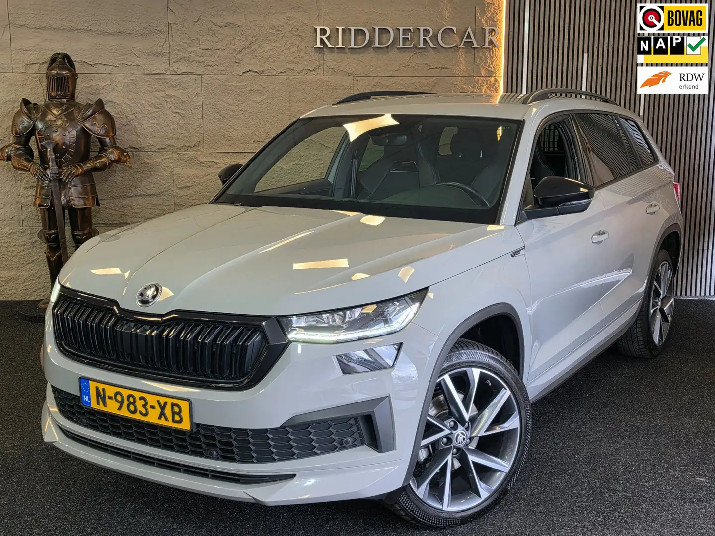 SKODA Kodiaq