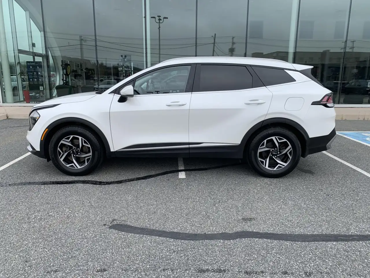 2023 Kia Sportage