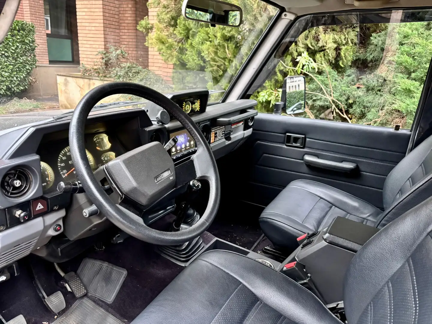 Toyota Land Cruiser Land Cruiser lj70 SW 2.4 td Szürke - 1