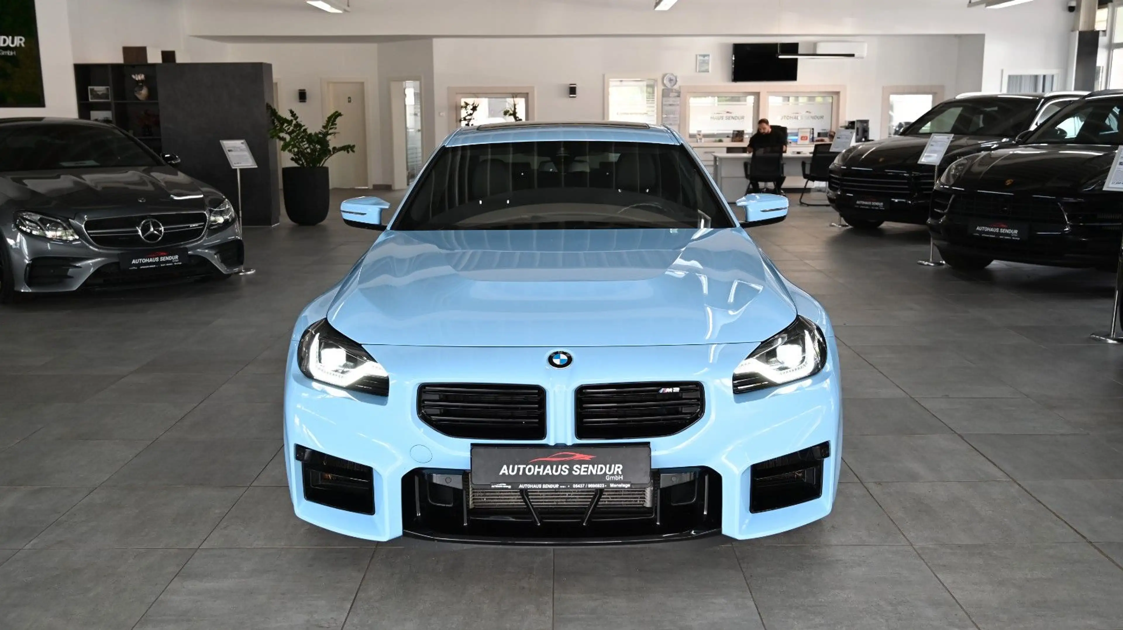 BMW M2 Coupe *S-DACH*KAMERA*SPORT*TOP — photo 10