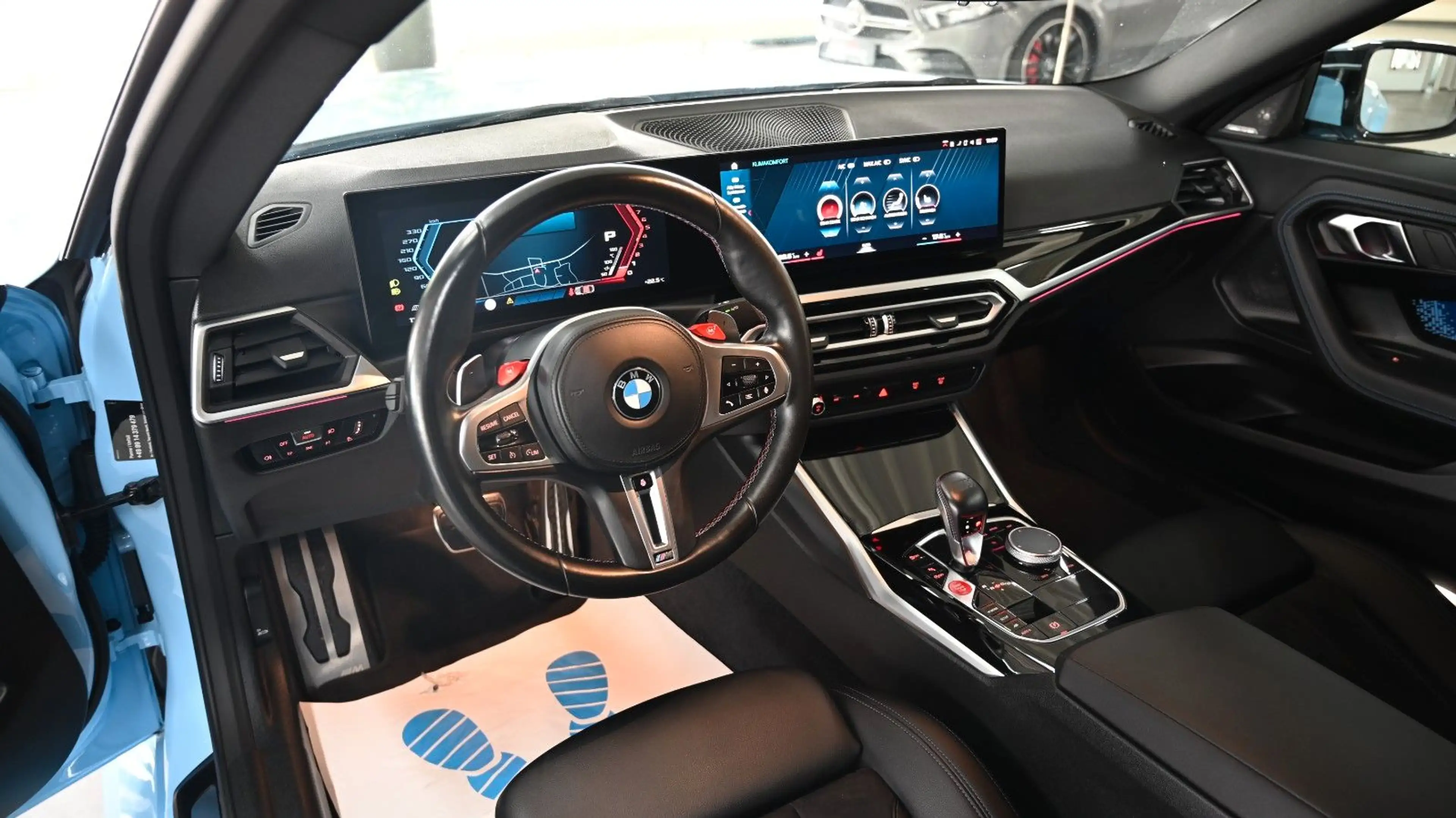 BMW M2 Coupe *S-DACH*KAMERA*SPORT*TOP — photo 15