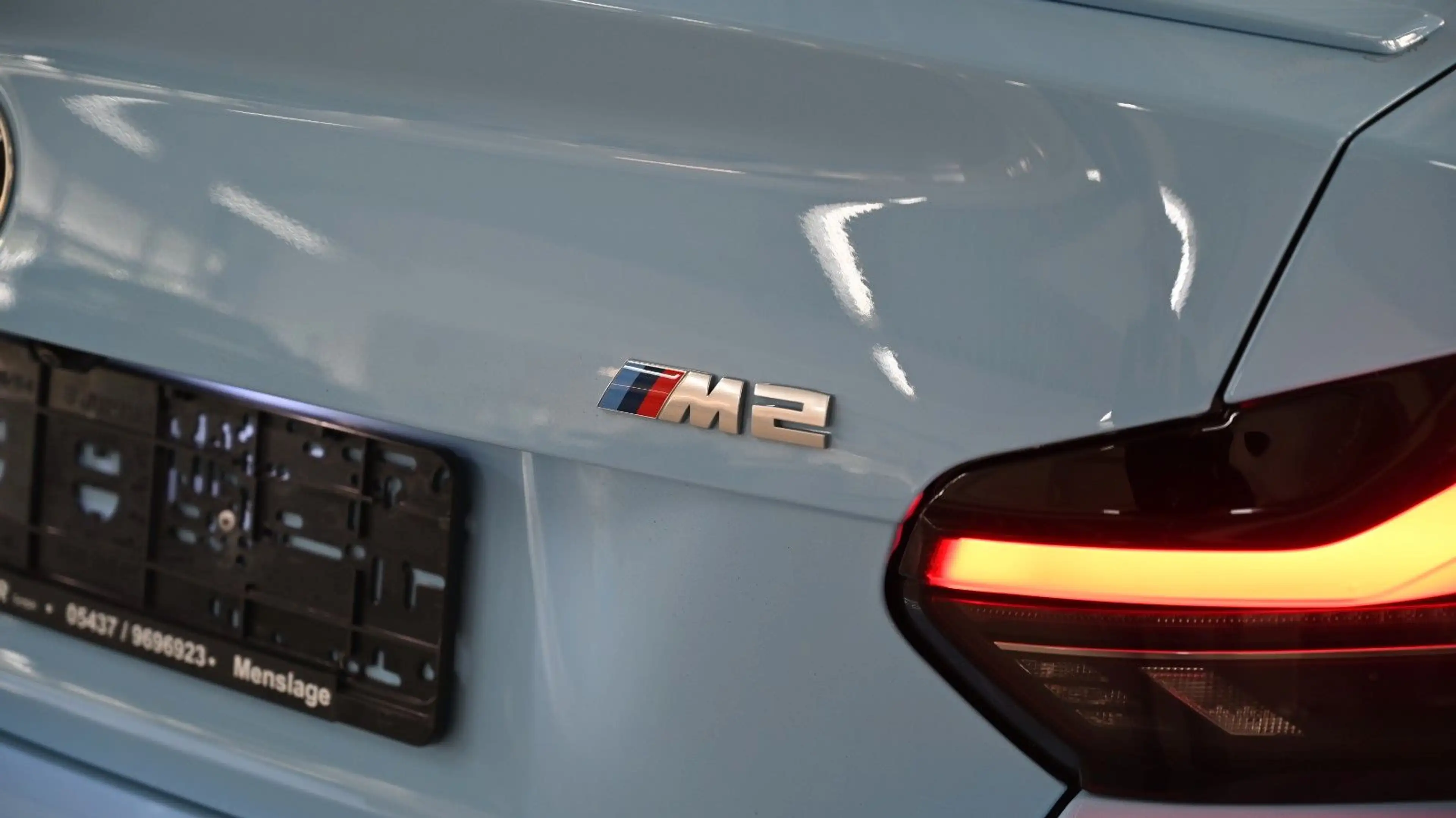 BMW M2 Coupe *S-DACH*KAMERA*SPORT*TOP — photo 12