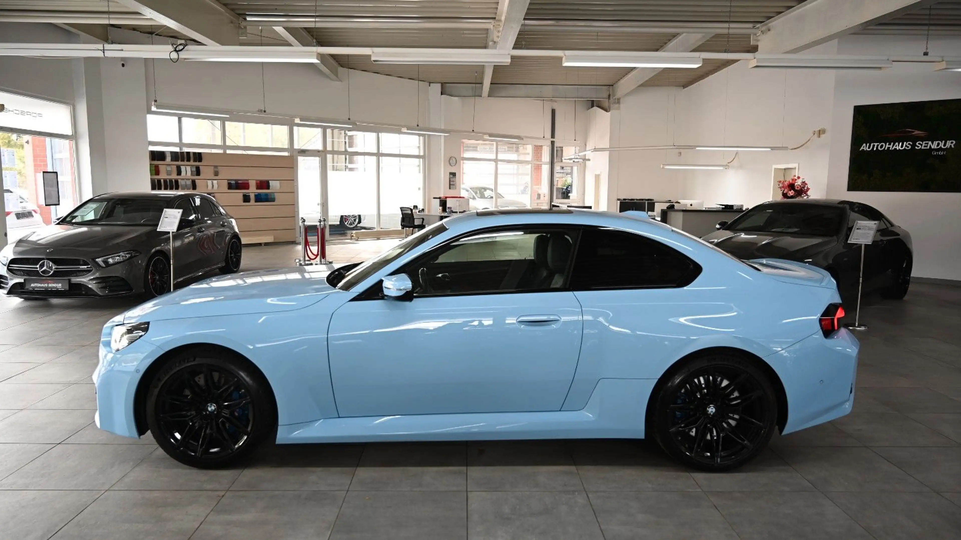 BMW M2 Coupe *S-DACH*KAMERA*SPORT*TOP — photo 4