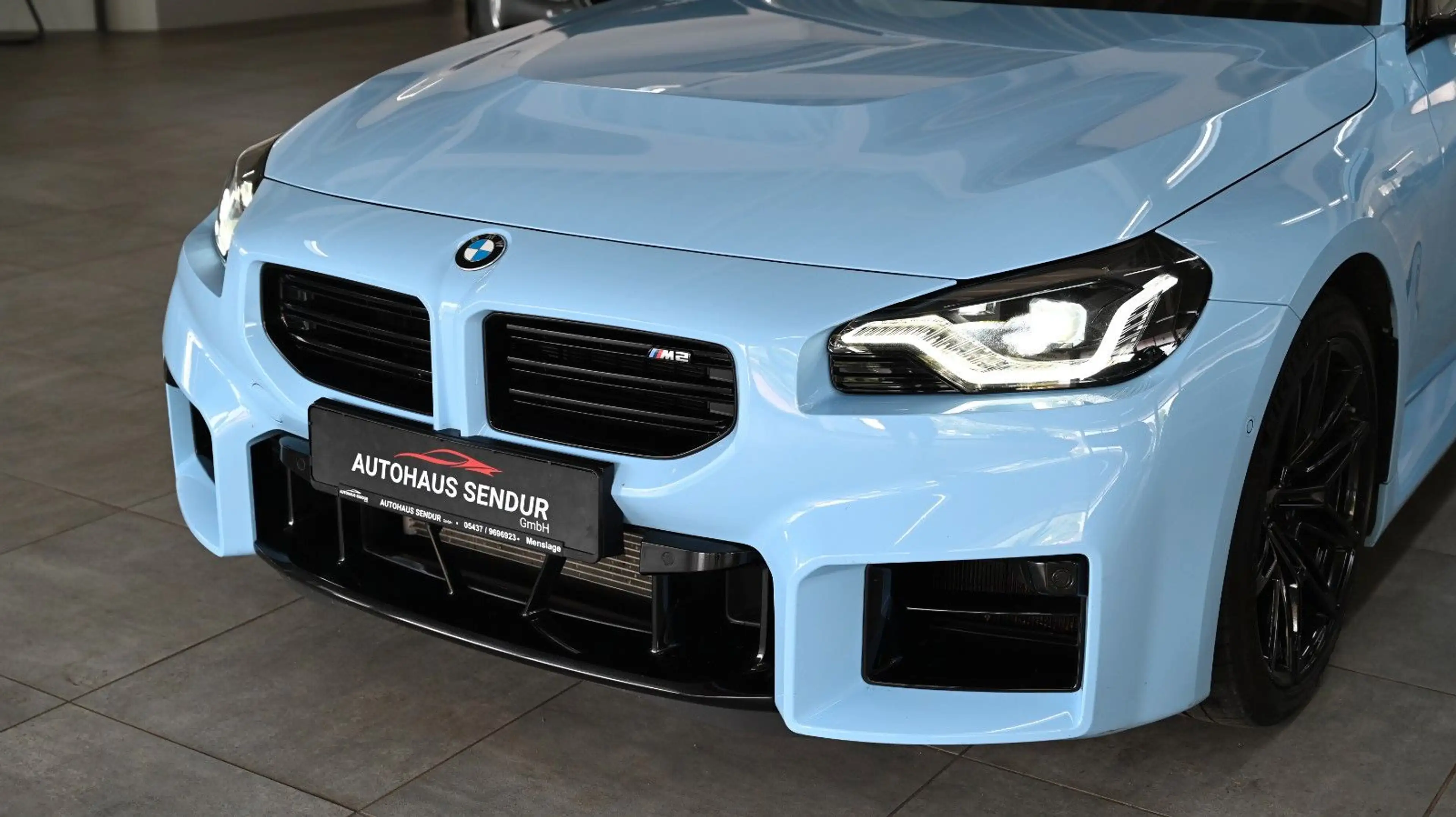 BMW M2 Coupe *S-DACH*KAMERA*SPORT*TOP — photo 11