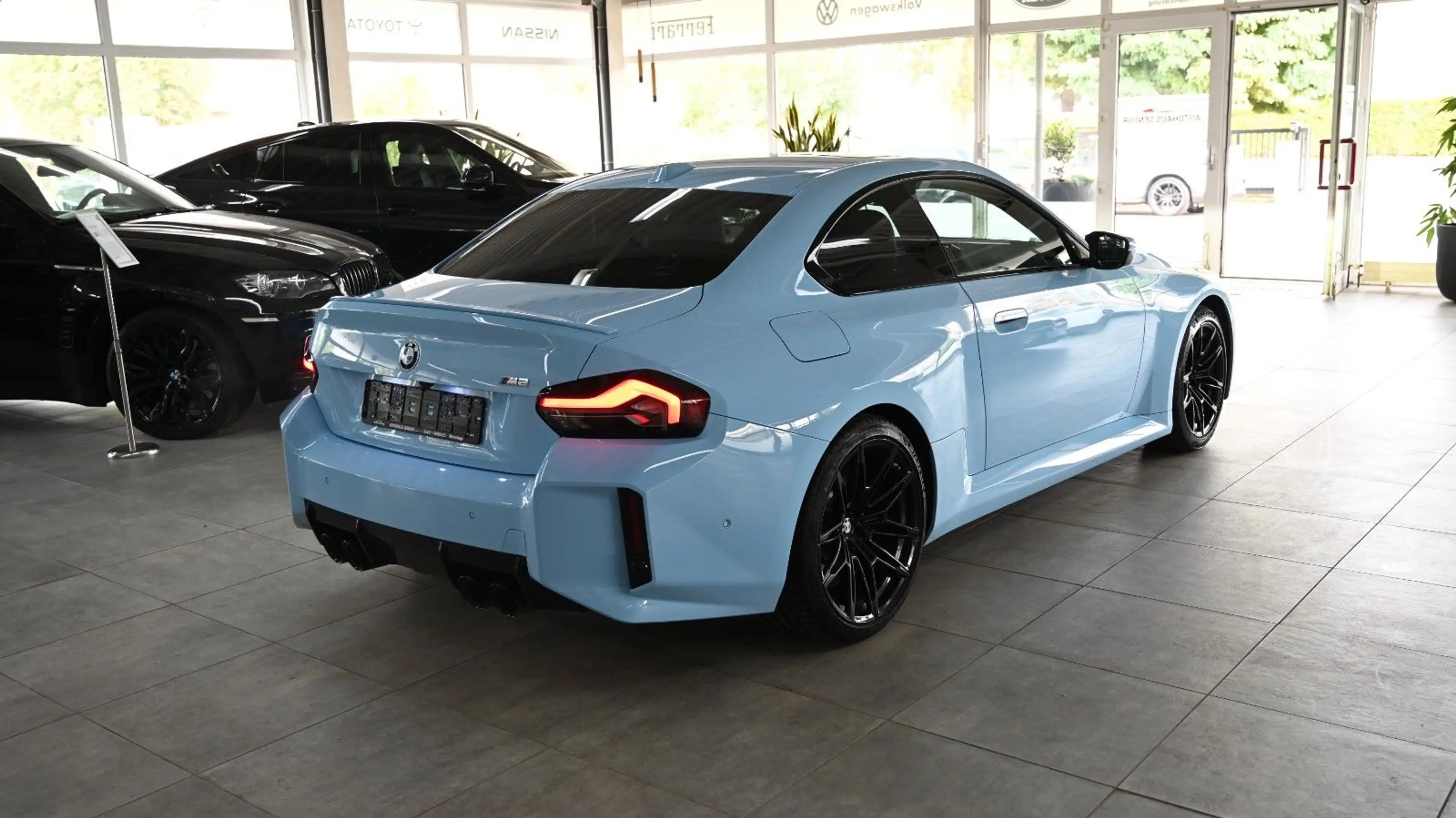 BMW M2 Coupe *S-DACH*KAMERA*SPORT*TOP — photo 7