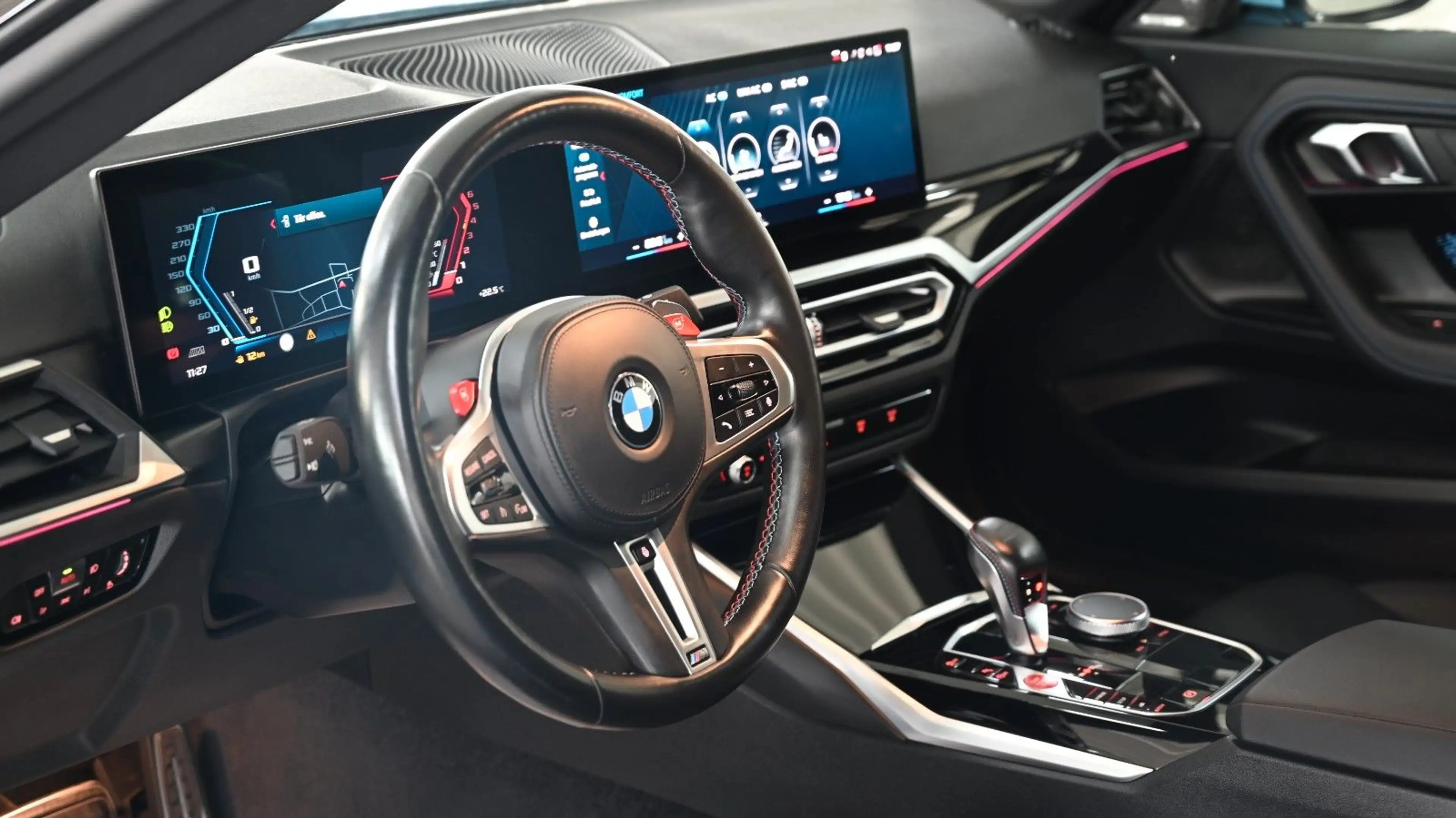 BMW M2 Coupe *S-DACH*KAMERA*SPORT*TOP — photo 13