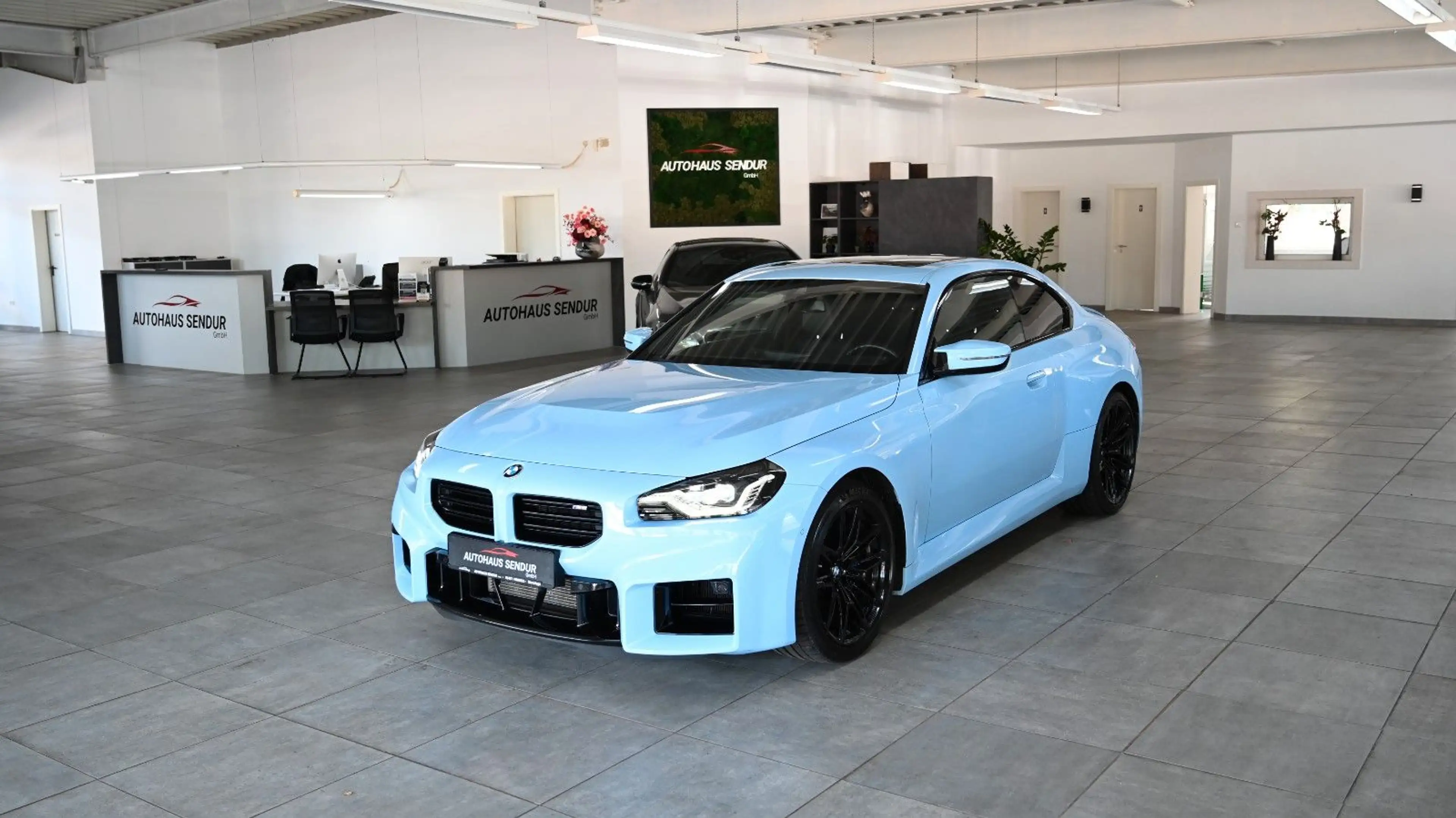 BMW M2 Coupe *S-DACH*KAMERA*SPORT*TOP — photo 2