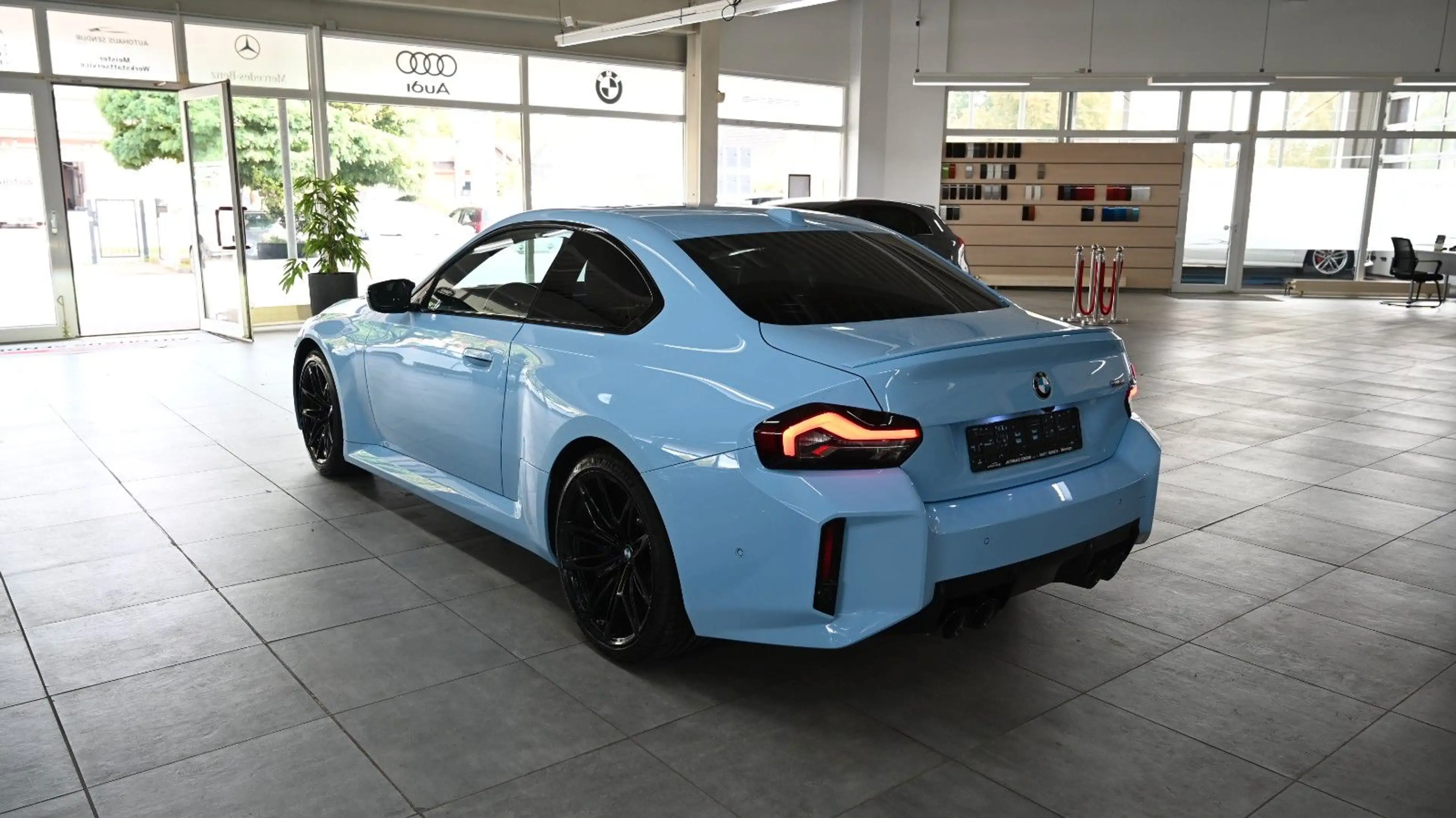 BMW M2 Coupe *S-DACH*KAMERA*SPORT*TOP — photo 5