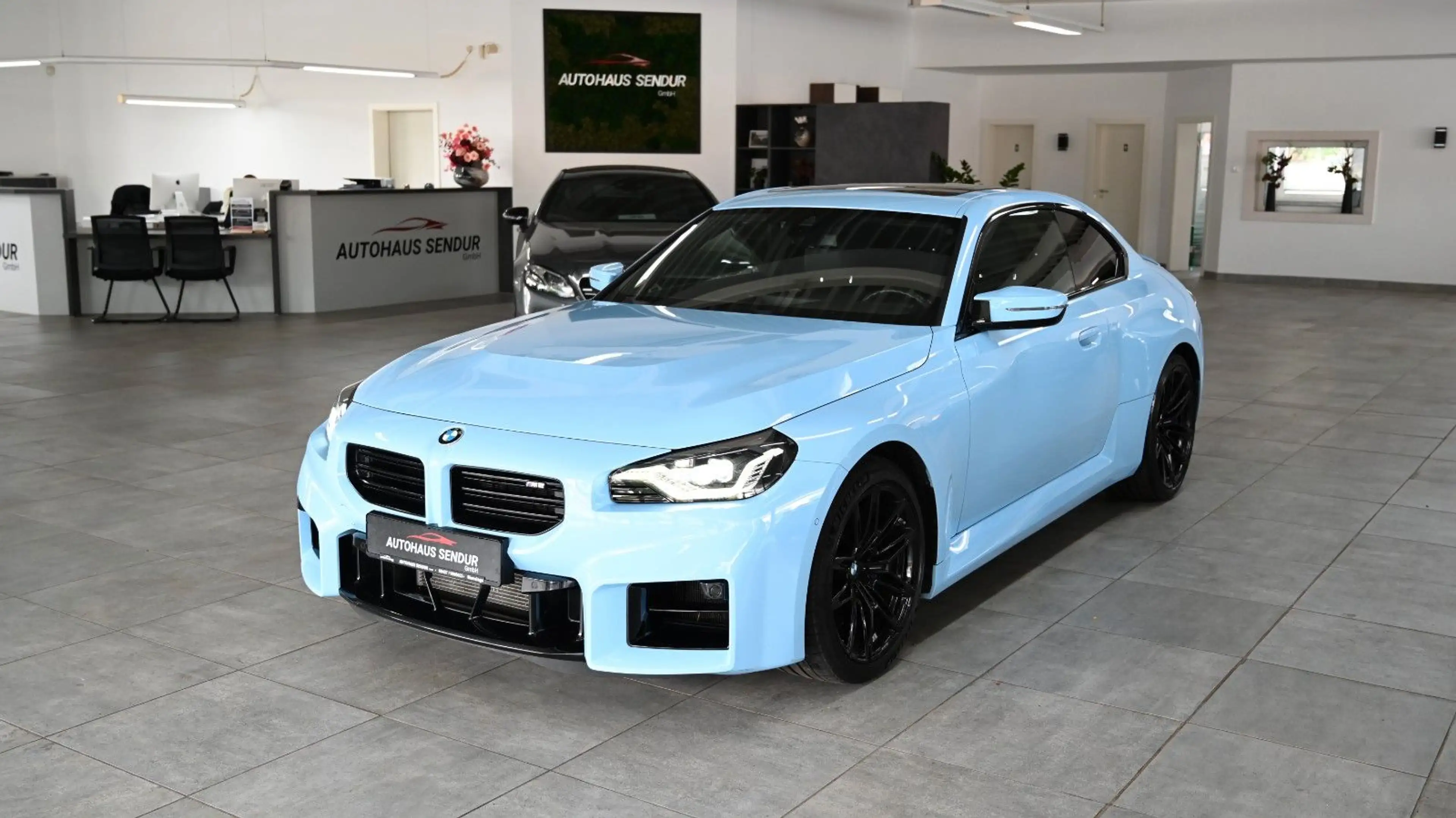 BMW M2 Coupe *S-DACH*KAMERA*SPORT*TOP — photo 3
