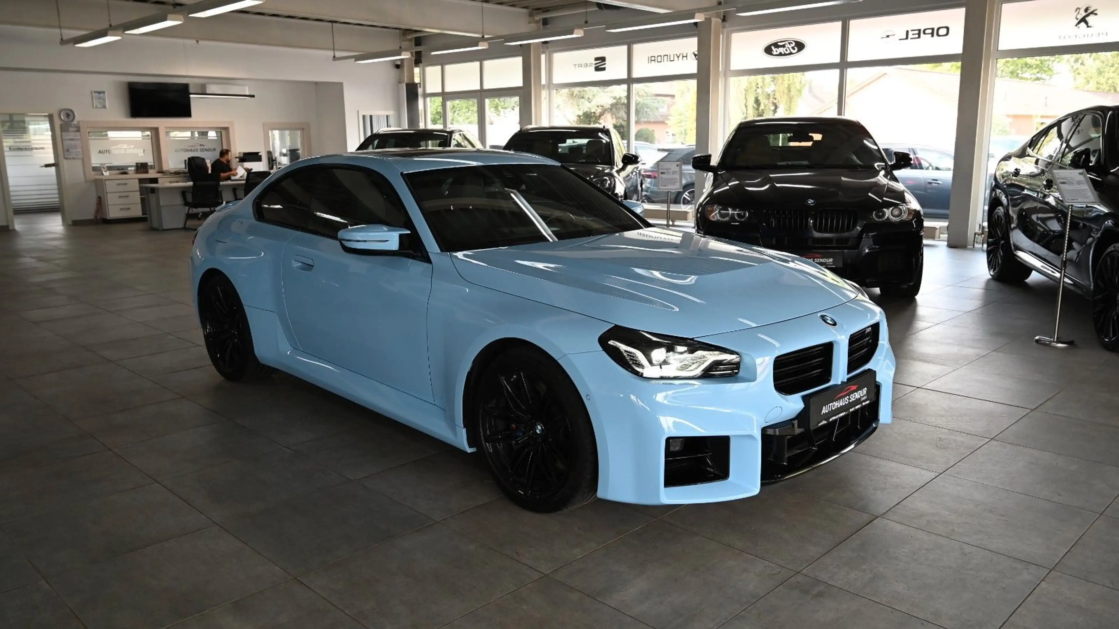 BMW M2 Coupe *S-DACH*KAMERA*SPORT*TOP — photo 9