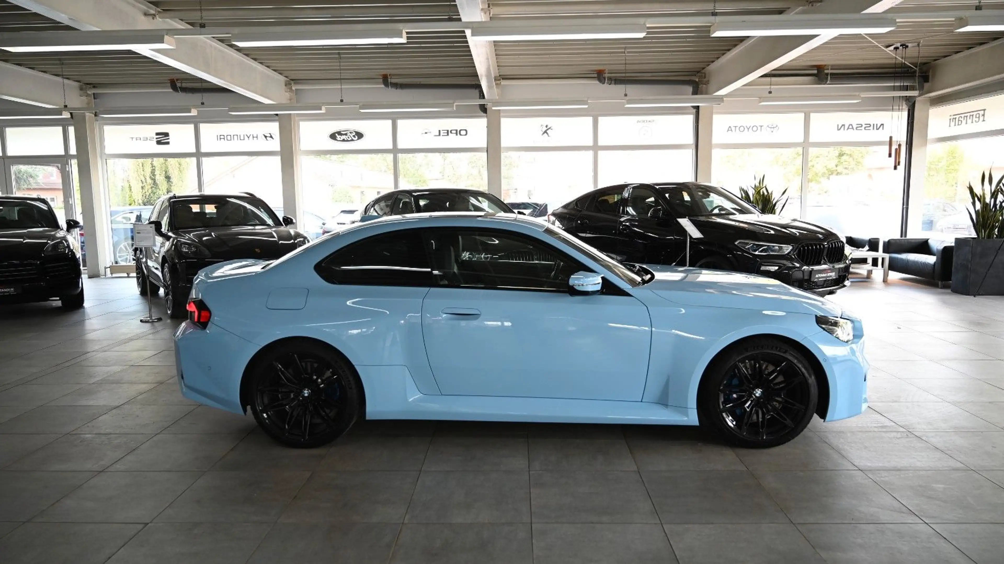 BMW M2 Coupe *S-DACH*KAMERA*SPORT*TOP — photo 8