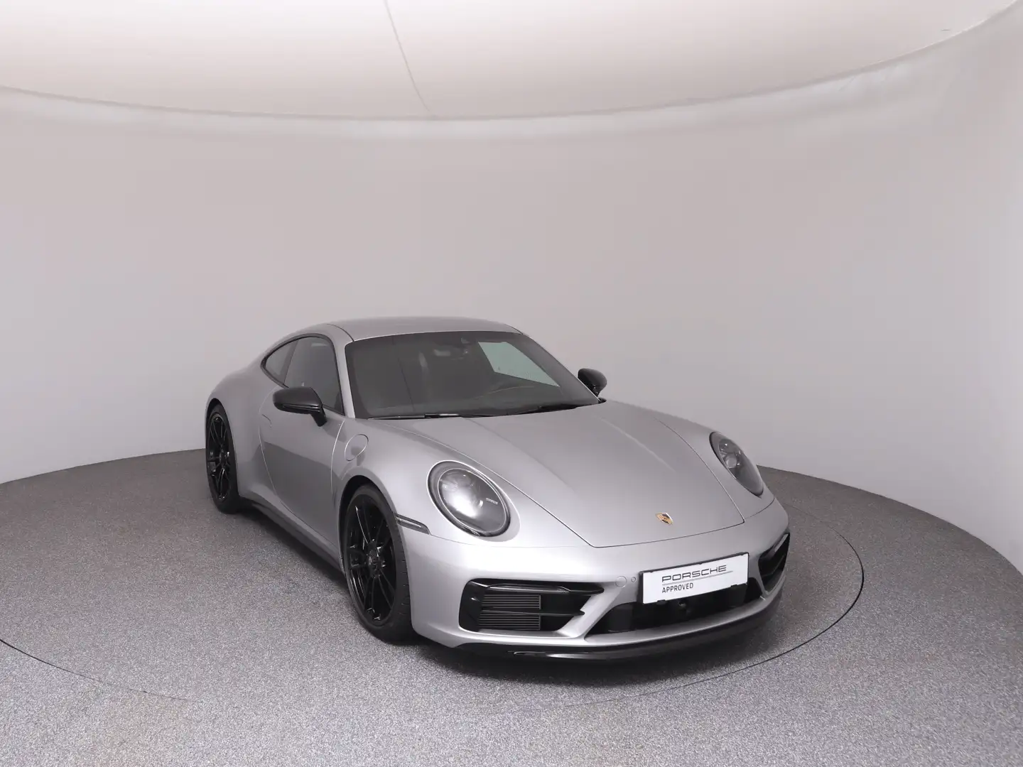 Porsche 911 Carrera GTS Grau - 2