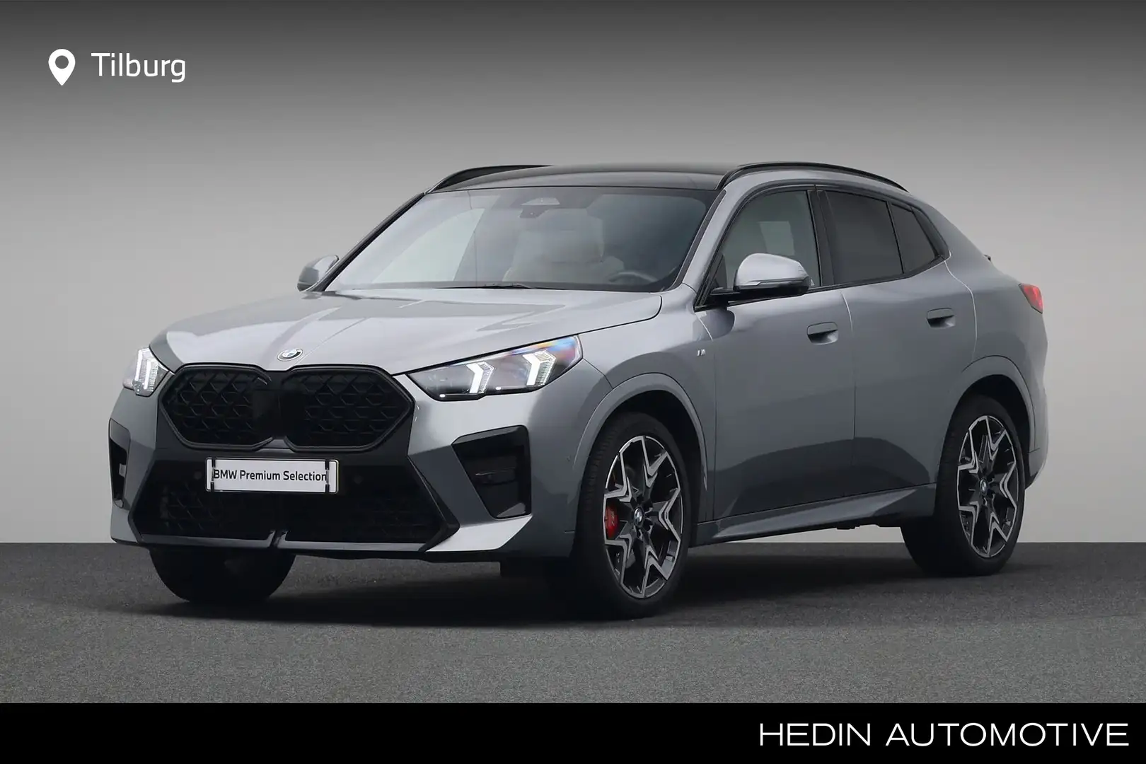 BMW X2 sDrive20i Launch Edition | Glazen Panoramadak | Ha Grijs - 1