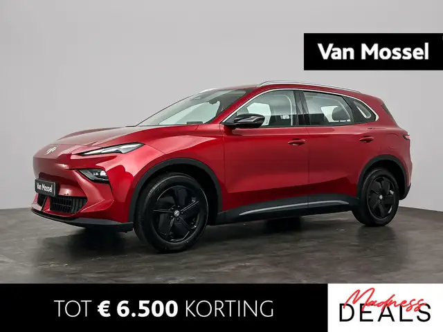 MG MGS5 EV Comfort 49 kWh Madness Edition | Camera | LED | Ad