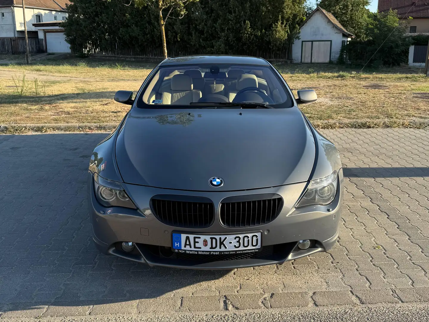 BMW 645 645Ci MANUAL Beige - 2