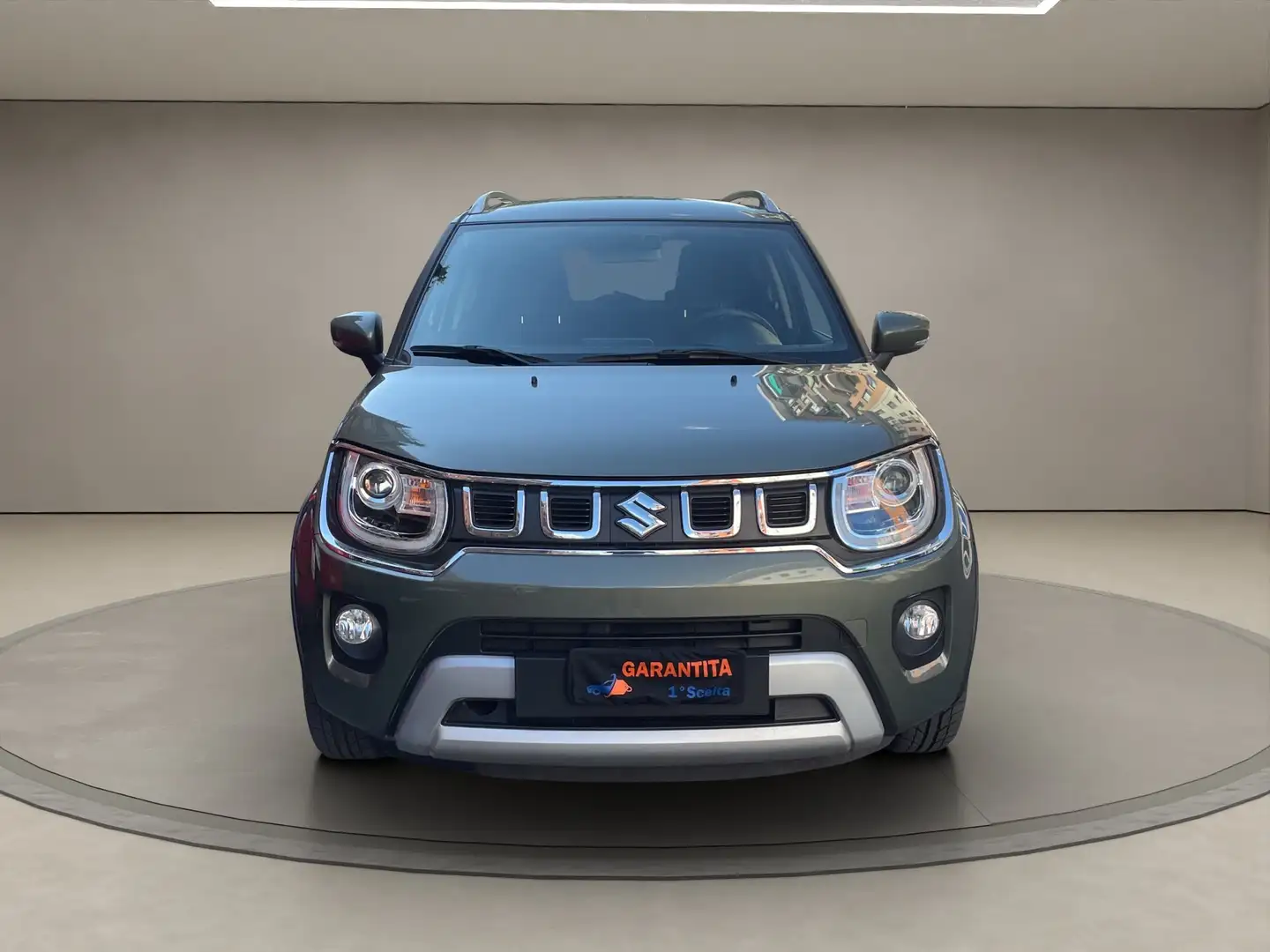 Suzuki Ignis NEOPATENTATI - AUTOMATICA - UNICO PROPRIETARIO Verde - 2