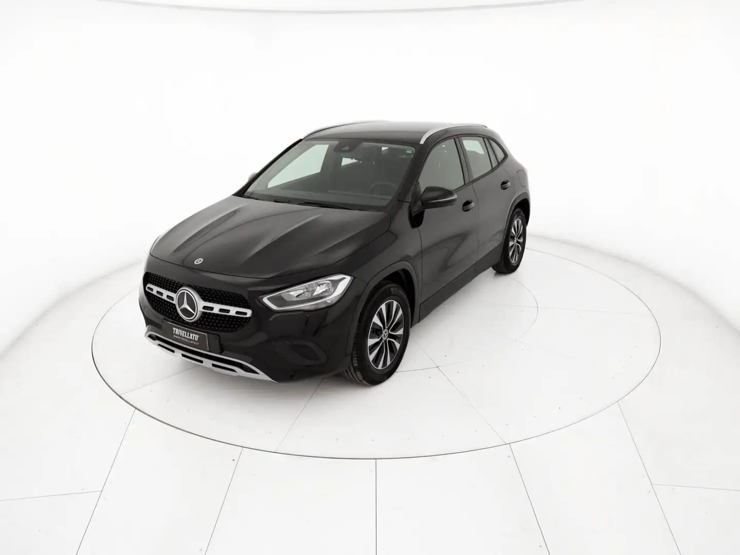 Mercedes-Benz GLA 180 180 d executive auto Nero - 1