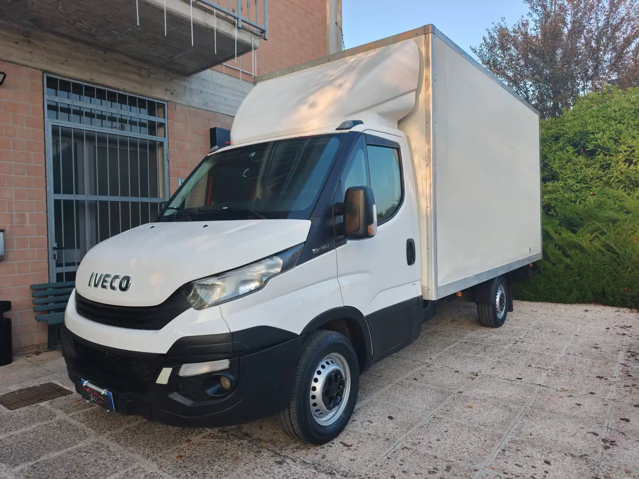 Iveco Daily