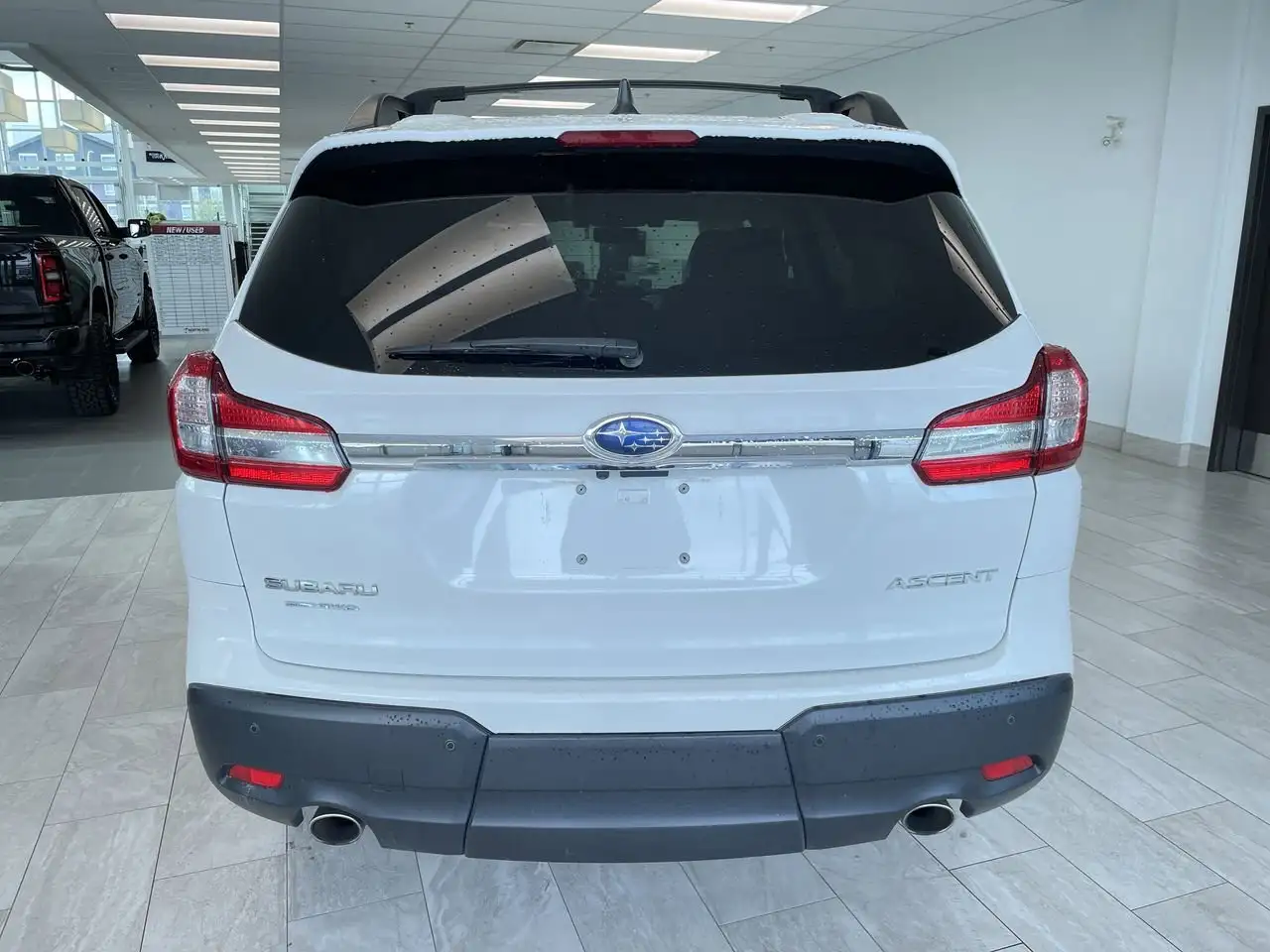 Subaru Ascent photo Subaru Ascent