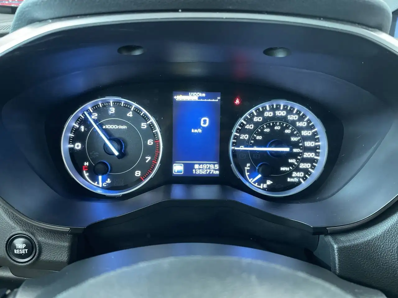 Subaru Ascent photo Subaru Ascent