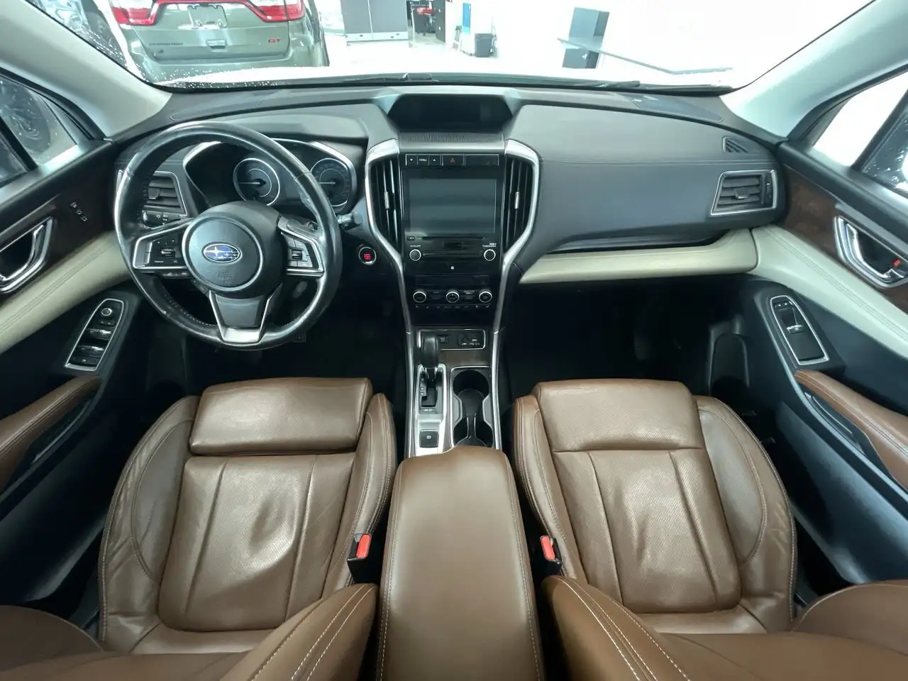 Subaru Ascent photo Subaru Ascent