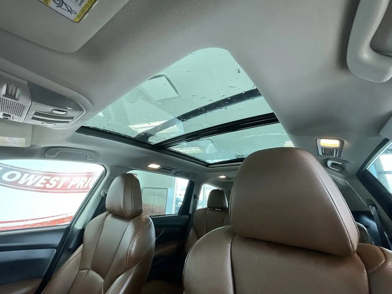 Subaru Ascent photo Subaru Ascent