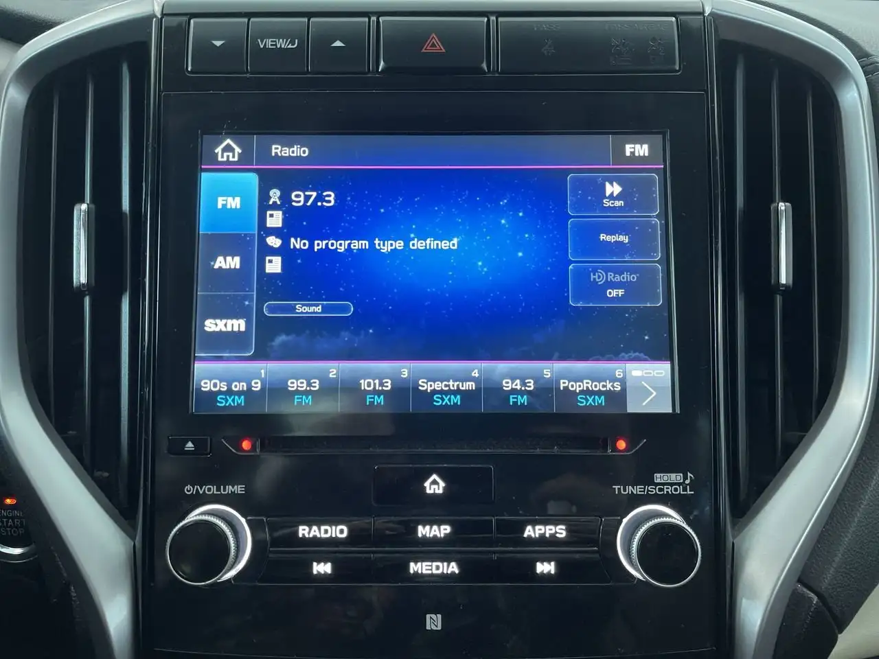 Subaru Ascent photo Subaru Ascent