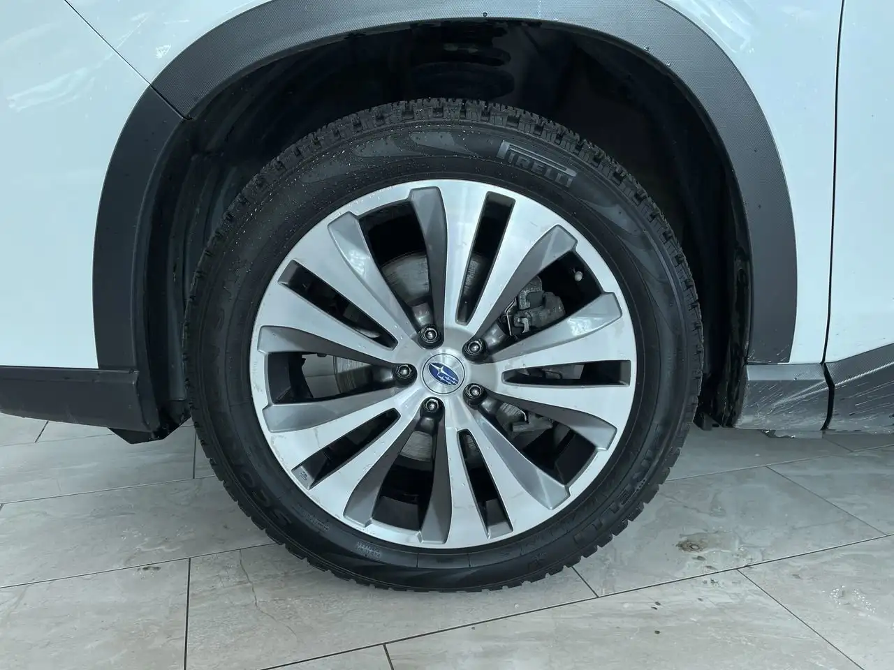 Subaru Ascent photo Subaru Ascent