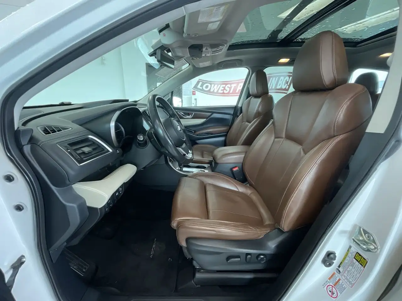 Subaru Ascent photo Subaru Ascent