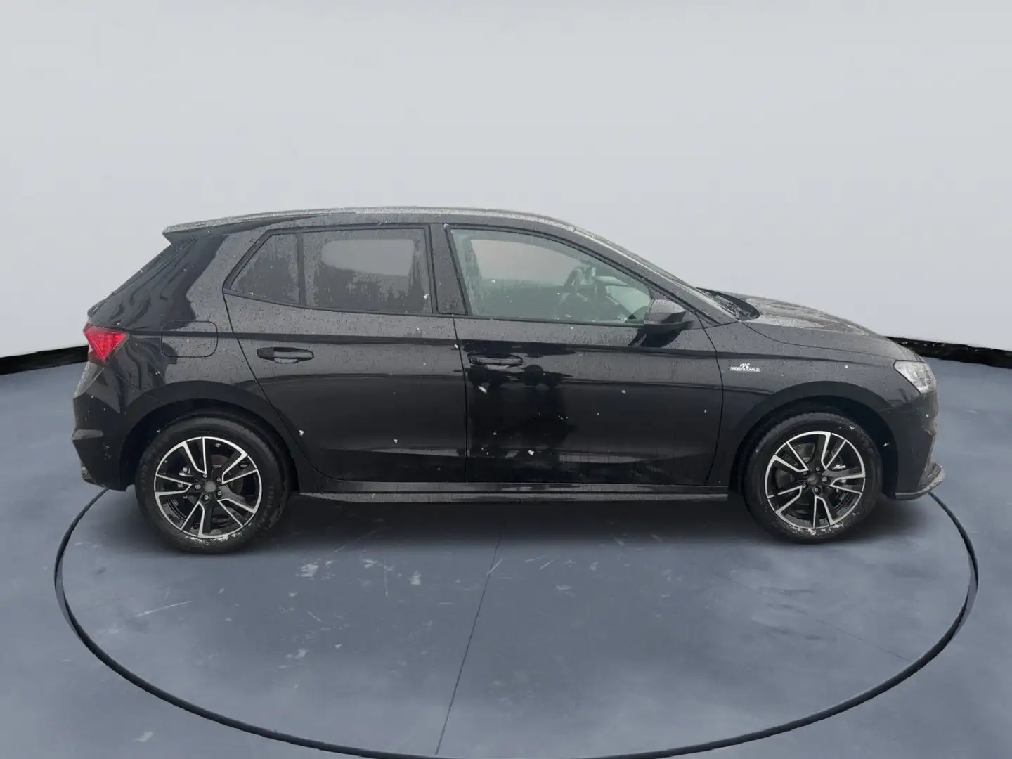 Skoda Fabia ANDROID AUTO, KAMERA Zwart - 2