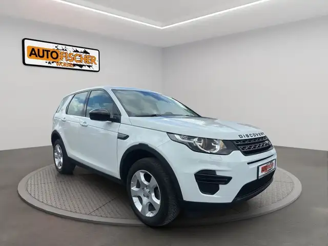 Land Rover Discovery Pure  PDC  KAMERA  AHK