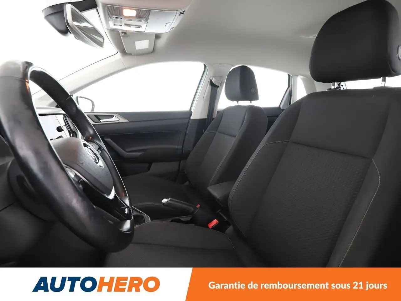 Volkswagen Polo Citadine 5 portes — photo 10