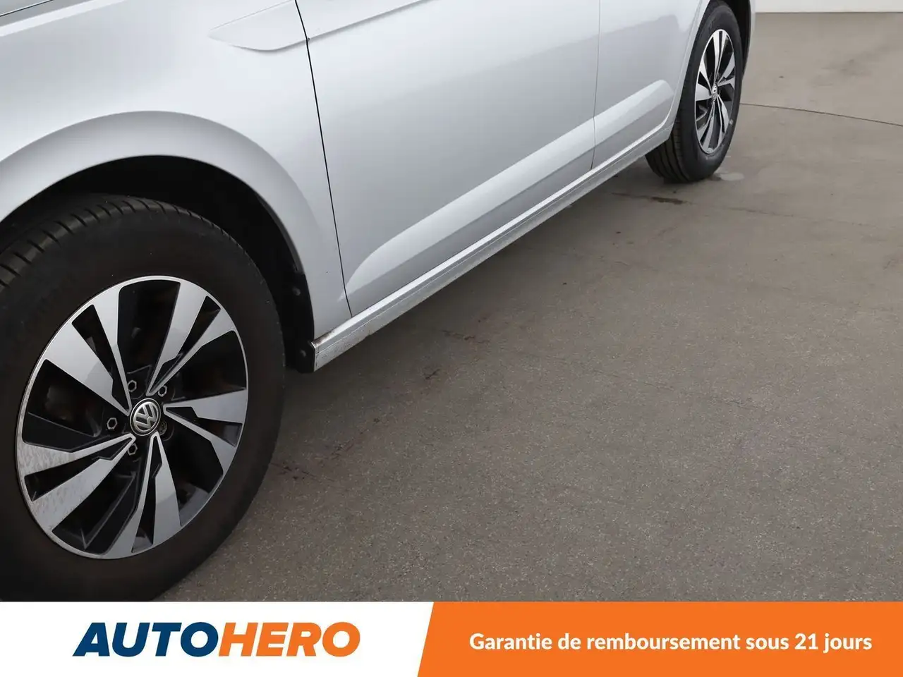 Volkswagen Polo Citadine 5 portes — photo 31