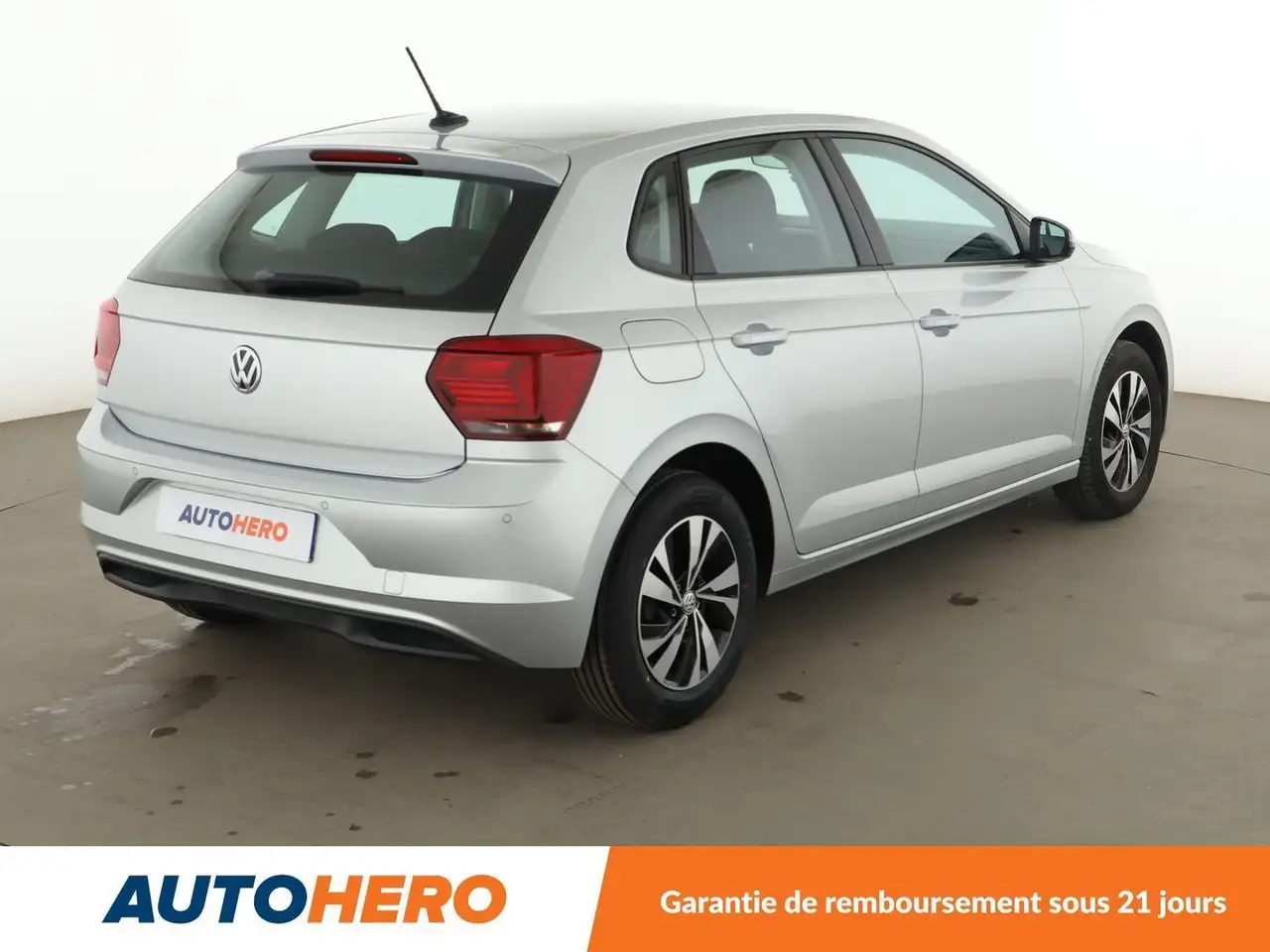Volkswagen Polo Citadine 5 portes — photo 6