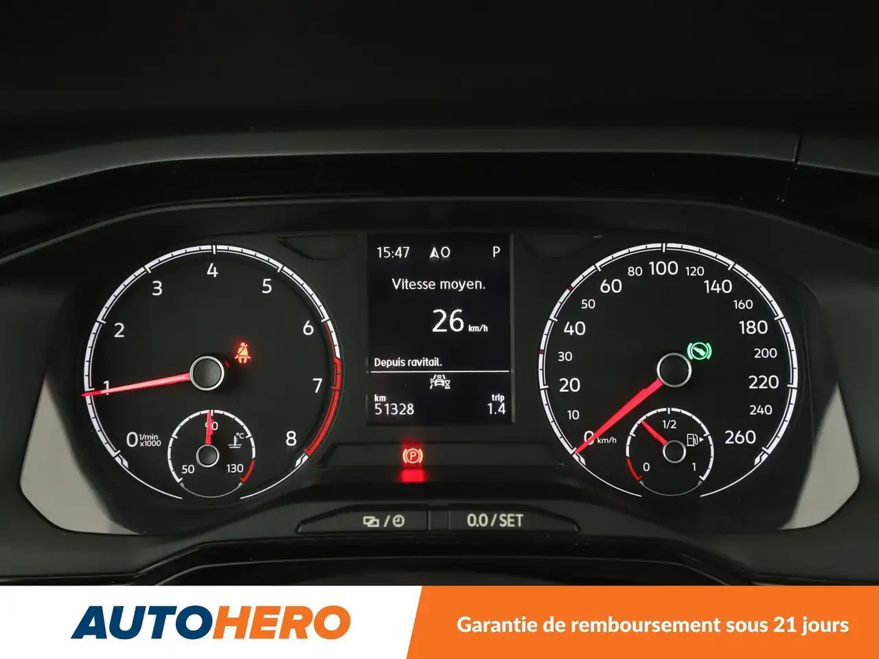 Volkswagen Polo Citadine 5 portes — photo 20