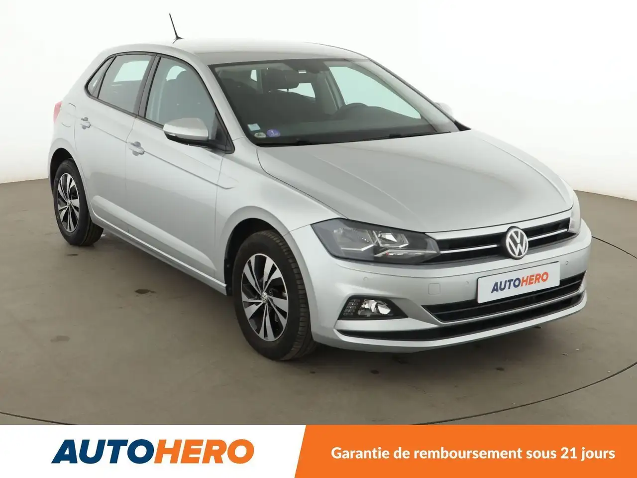 Volkswagen Polo Citadine 5 portes — photo 8