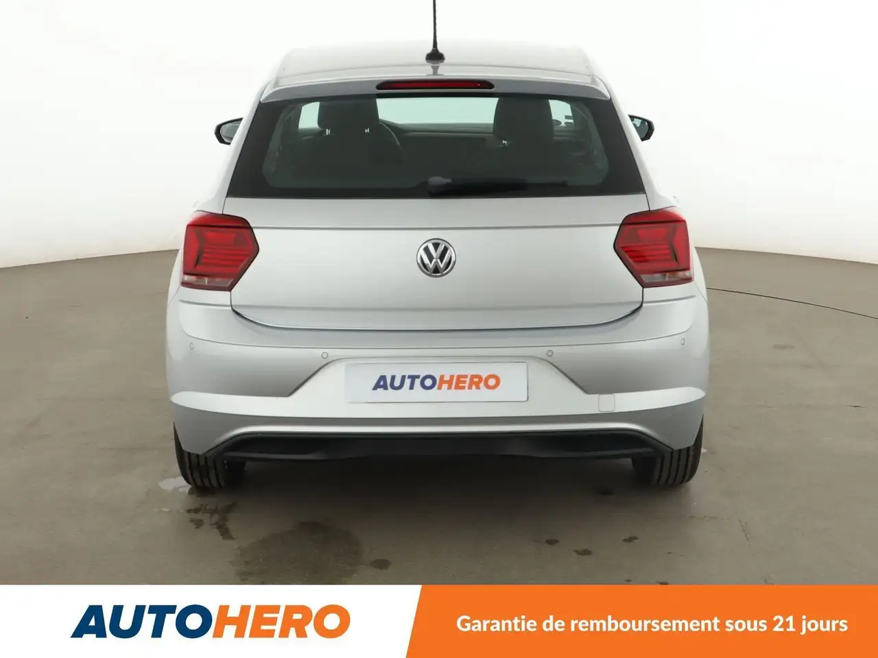 Volkswagen Polo Citadine 5 portes — photo 5