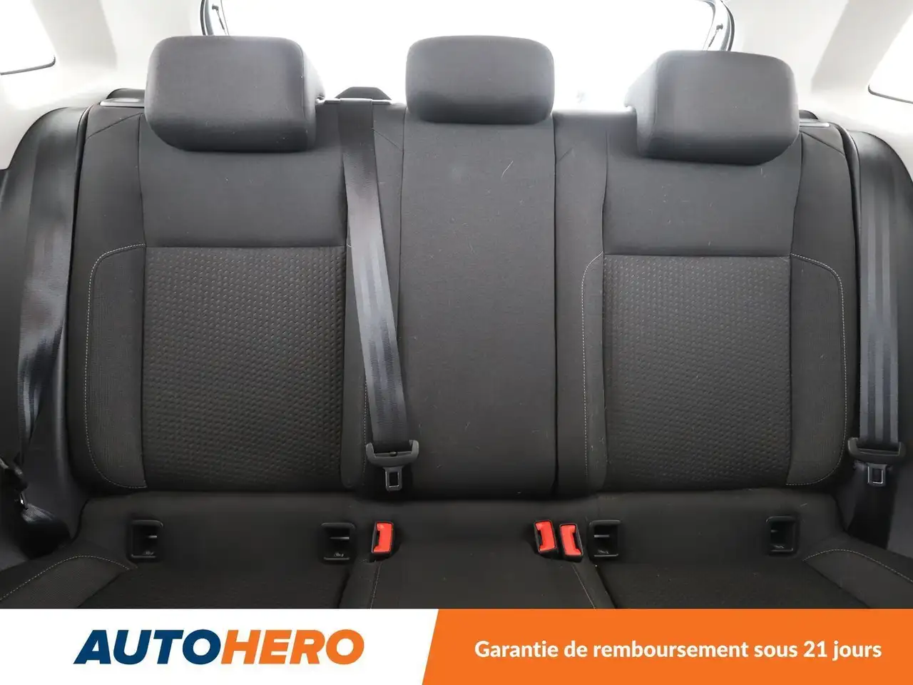 Volkswagen Polo Citadine 5 portes — photo 15