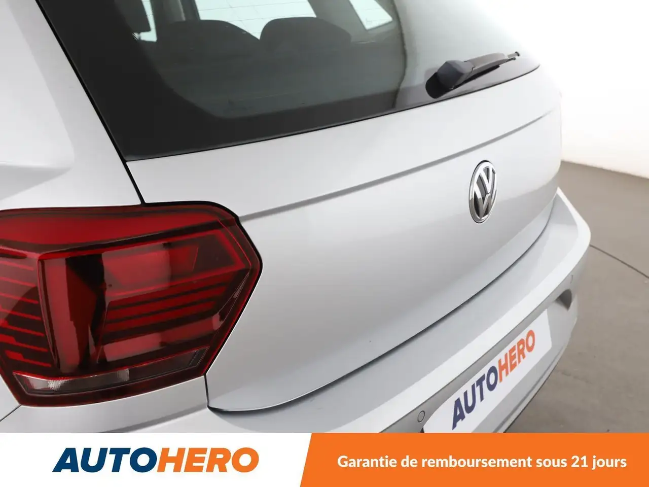 Volkswagen Polo Citadine 5 portes — photo 32