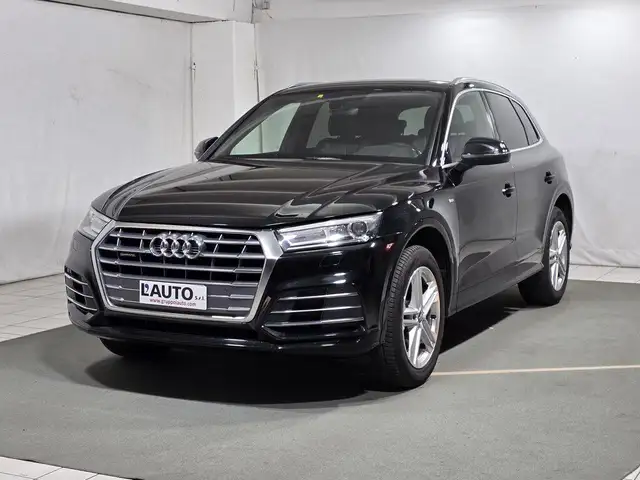 Audi Q5 40 2.0 tdi S Line Plus quattro 190cv s-tronic
