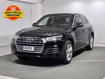 40 2.0 tdi S Line Plus quattro 190cv s-tronic