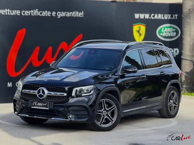 Mercedes-Benz GLB 220 d Premium AMG 4MATIC 190CV | FARI LED | CAM | PELLE TOTALE | PACK LUCI | IVA ESPOSTA