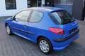 Peugeot 206 Peugot 206 Petit Filou 44kW/60PS 1.Hand Blau - thumbnail 3