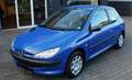 Peugeot 206 Peugot 206 Petit Filou 44kW/60PS 1.Hand Blau - thumbnail 1
